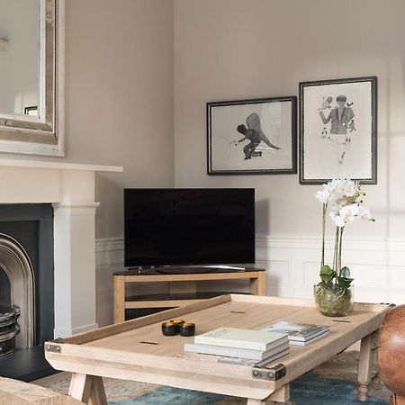 Destiny Scotland - Rutland Residence เอดินบะระ ภายนอก รูปภาพ