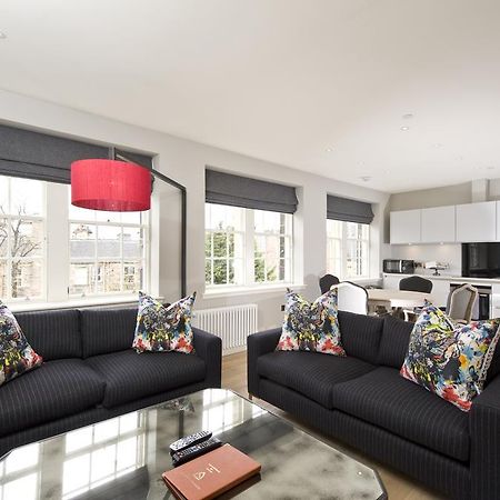 Destiny Scotland - Rutland Residence เอดินบะระ ภายนอก รูปภาพ