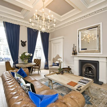 Destiny Scotland - Rutland Residence เอดินบะระ ภายนอก รูปภาพ