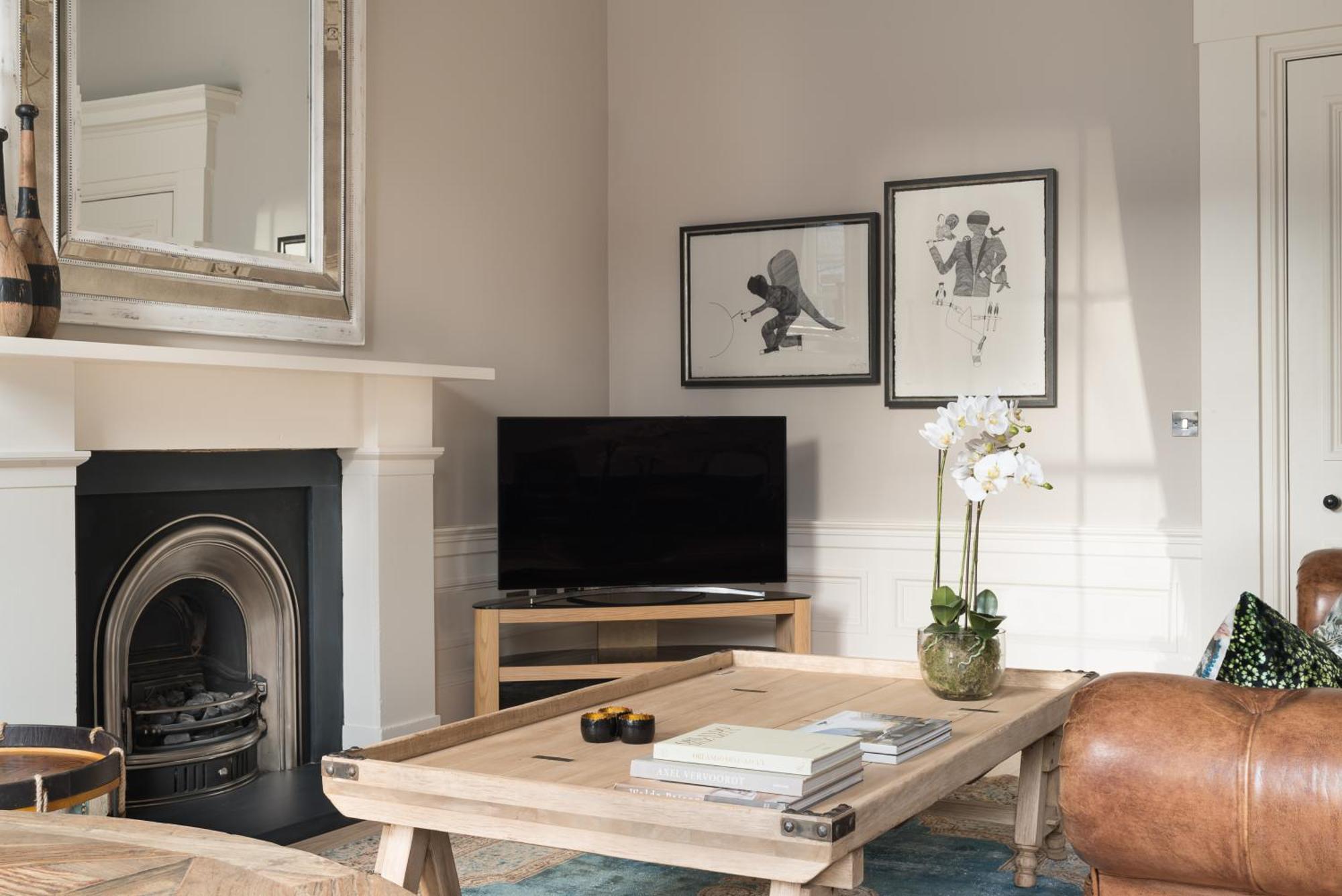 Destiny Scotland - Rutland Residence เอดินบะระ ภายนอก รูปภาพ