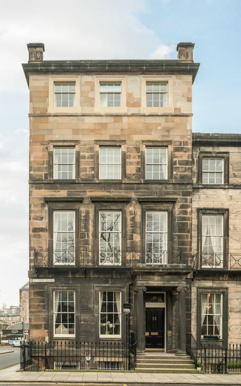Destiny Scotland - Rutland Residence เอดินบะระ ภายนอก รูปภาพ