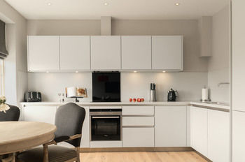 Destiny Scotland - Rutland Residence เอดินบะระ ภายนอก รูปภาพ