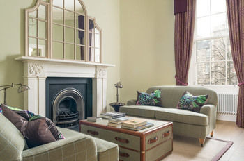 Destiny Scotland - Rutland Residence เอดินบะระ ภายนอก รูปภาพ