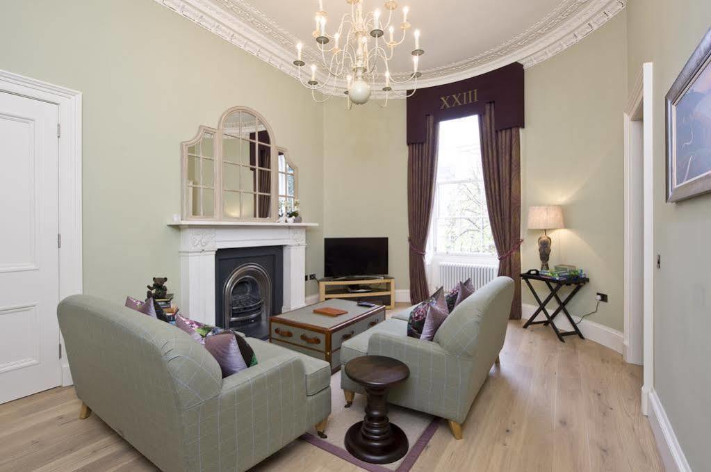 Destiny Scotland - Rutland Residence เอดินบะระ ภายนอก รูปภาพ