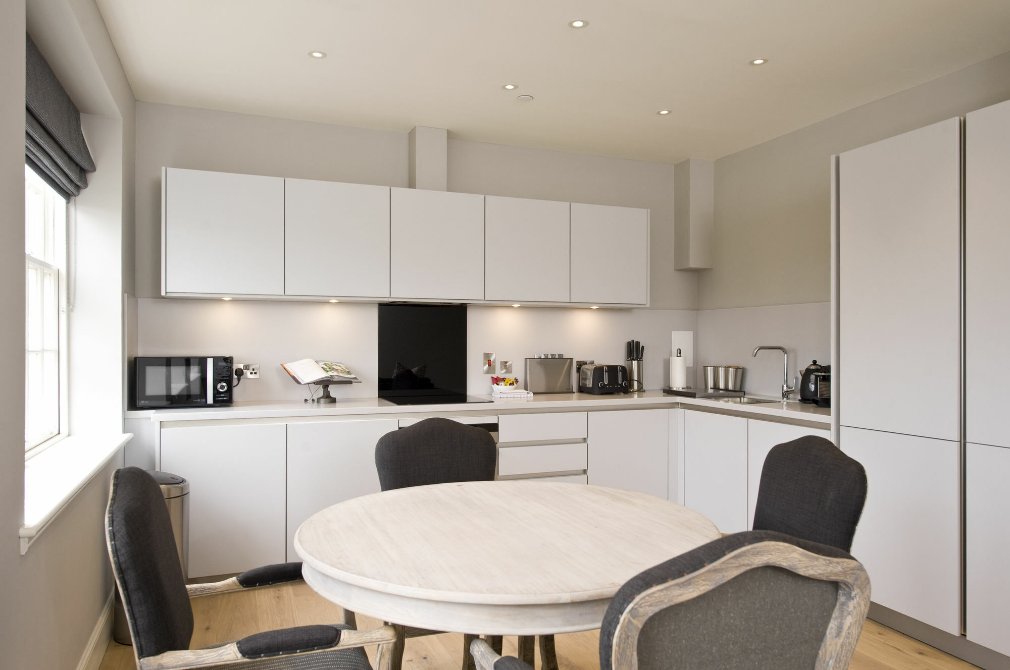 Destiny Scotland - Rutland Residence เอดินบะระ ภายนอก รูปภาพ