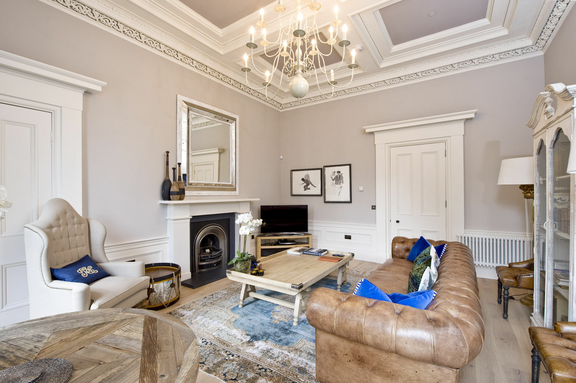 Destiny Scotland - Rutland Residence เอดินบะระ ภายนอก รูปภาพ