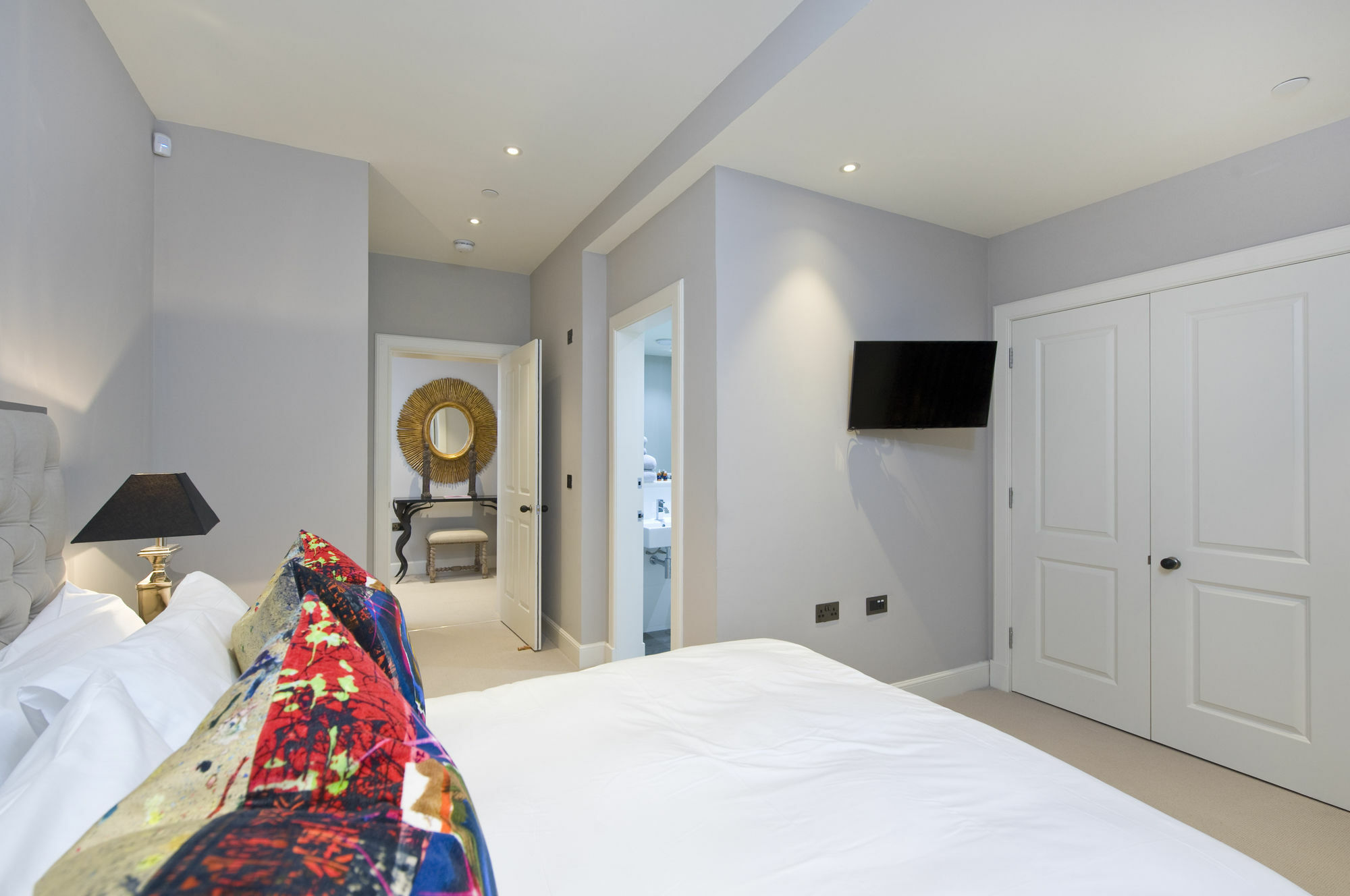 Destiny Scotland - Rutland Residence เอดินบะระ ภายนอก รูปภาพ