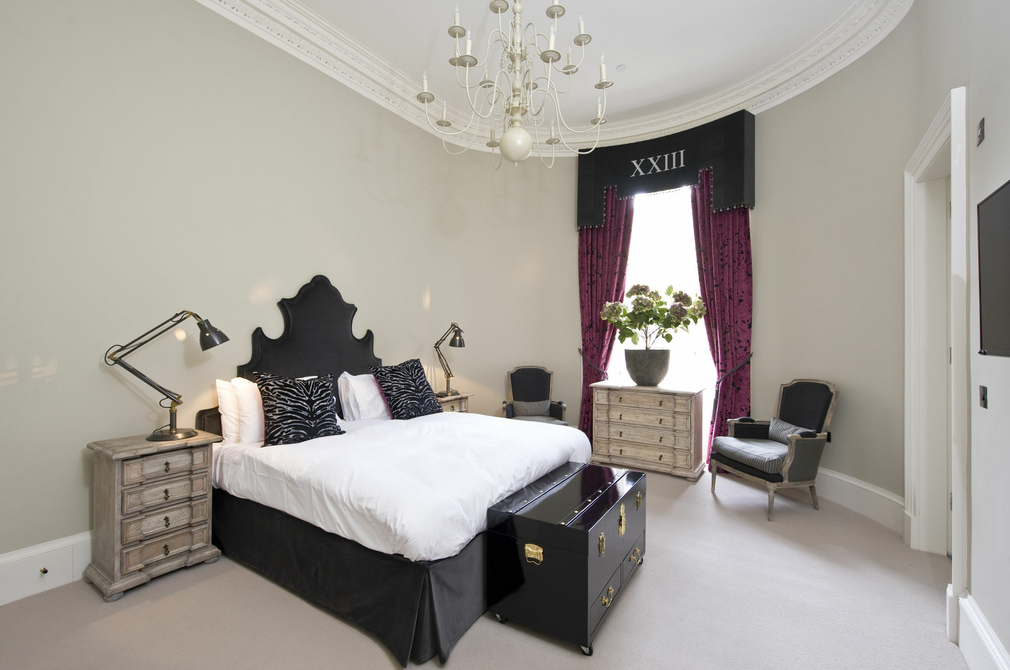 Destiny Scotland - Rutland Residence เอดินบะระ ภายนอก รูปภาพ