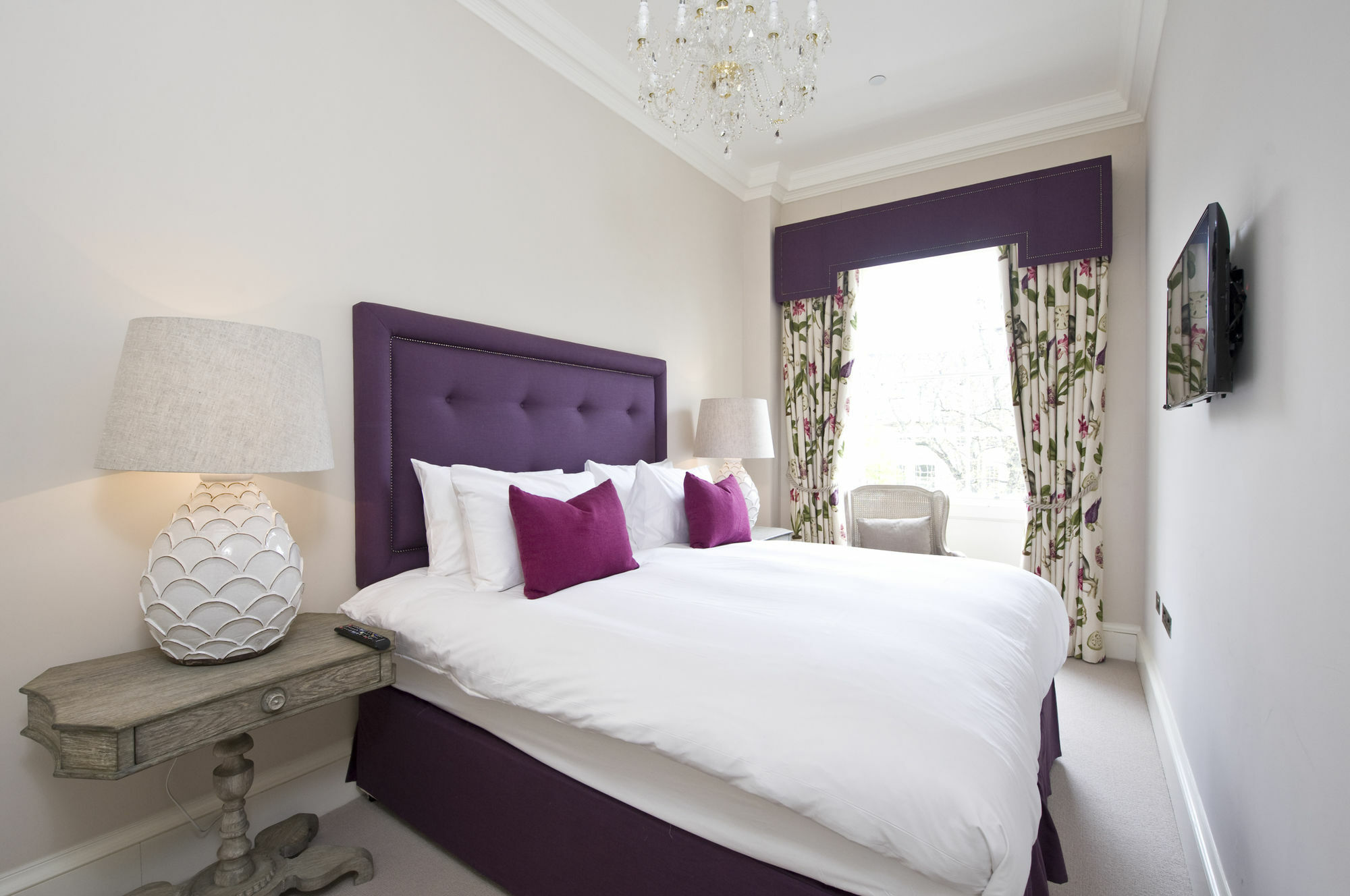 Destiny Scotland - Rutland Residence เอดินบะระ ภายนอก รูปภาพ