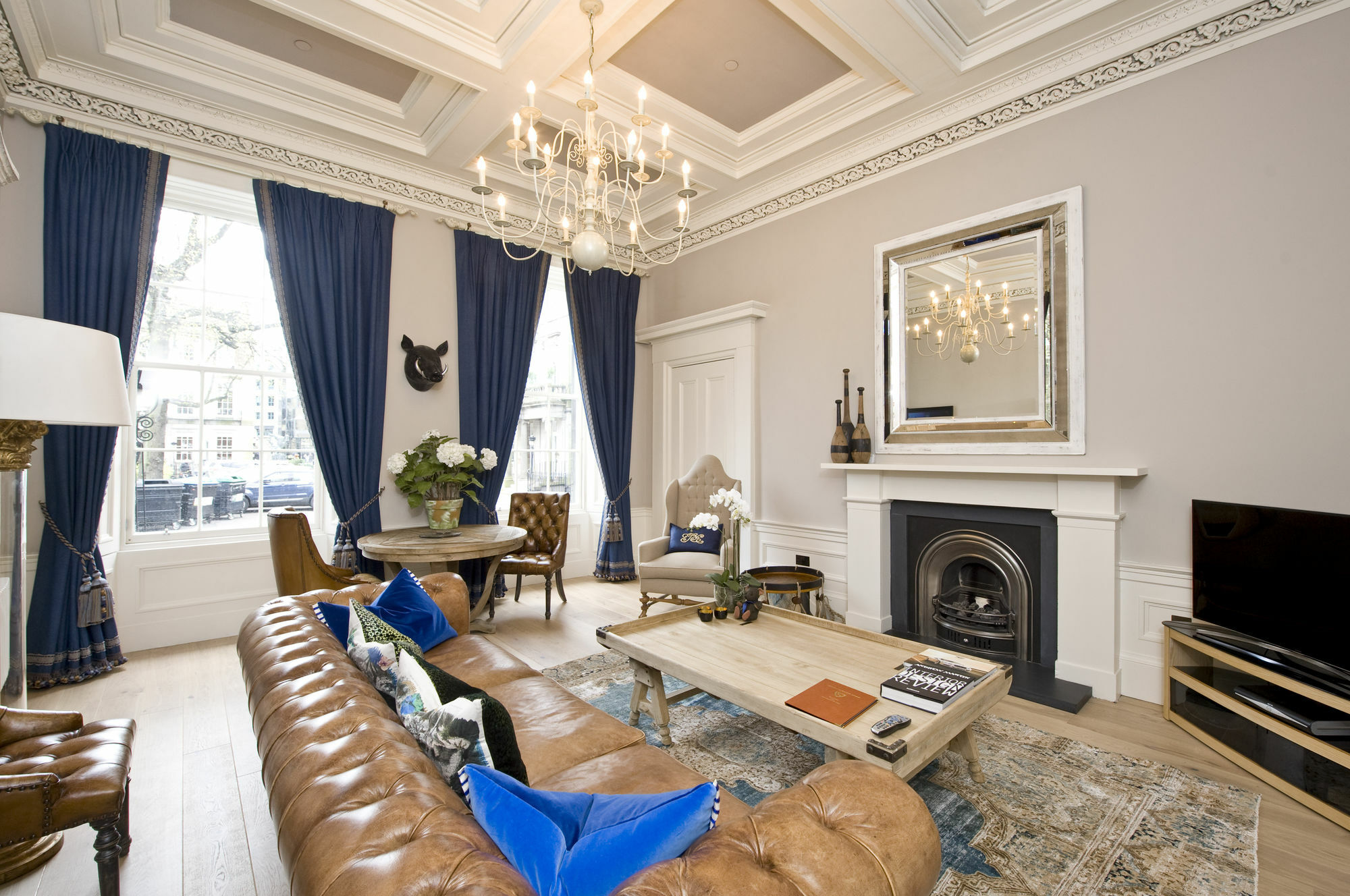 Destiny Scotland - Rutland Residence เอดินบะระ ภายนอก รูปภาพ