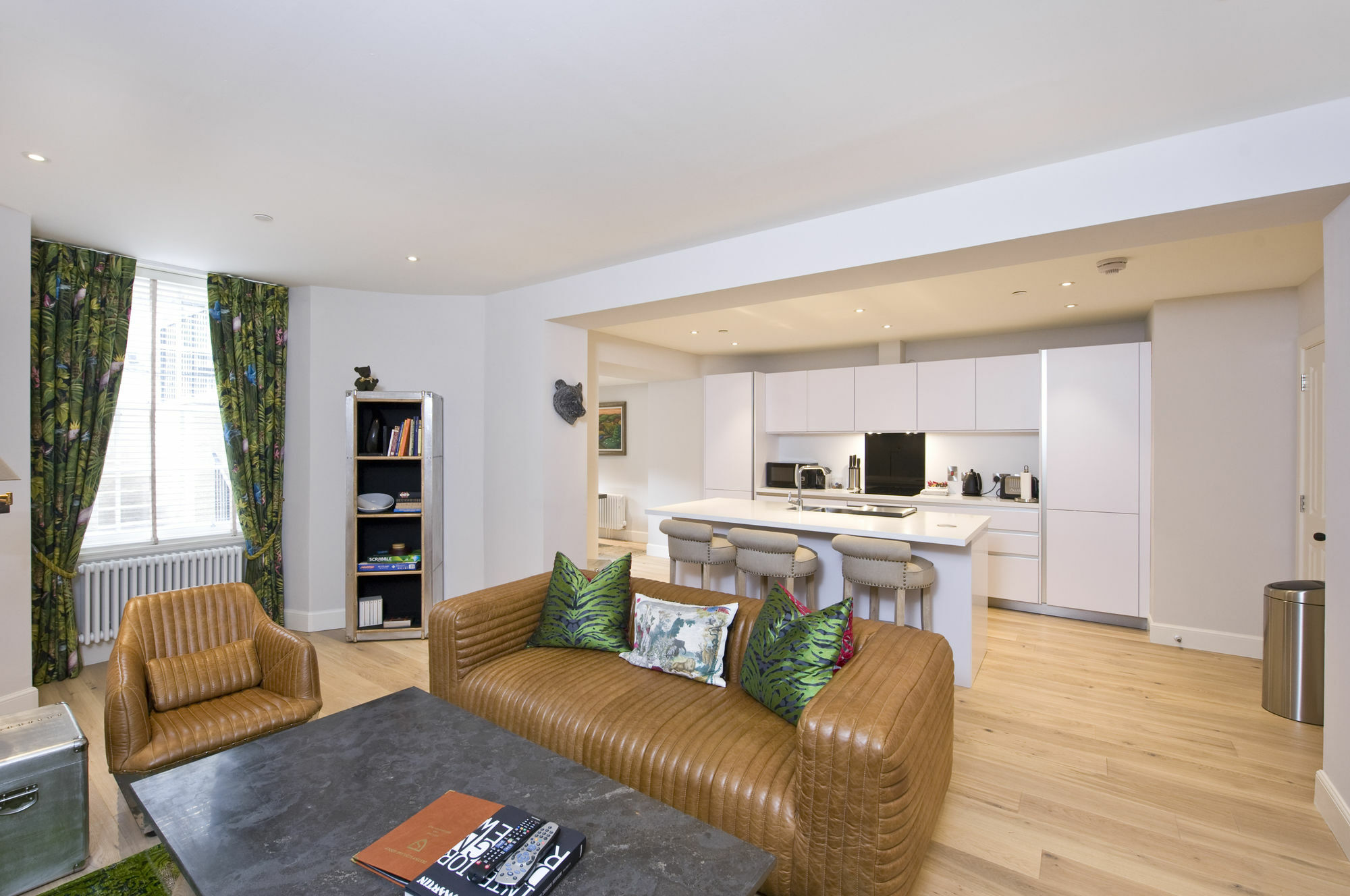 Destiny Scotland - Rutland Residence เอดินบะระ ภายนอก รูปภาพ