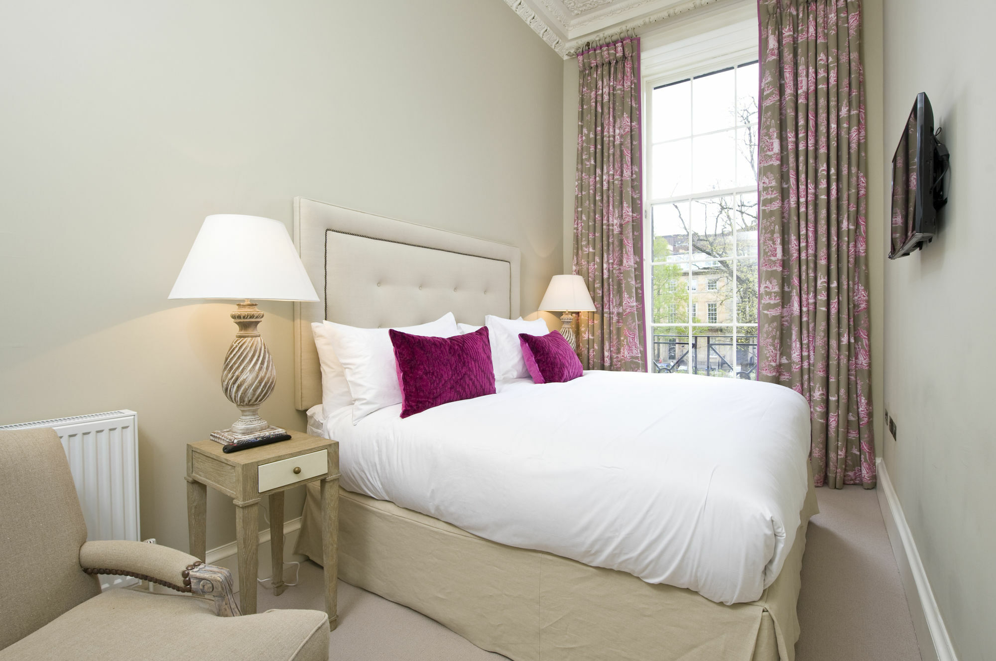 Destiny Scotland - Rutland Residence เอดินบะระ ภายนอก รูปภาพ
