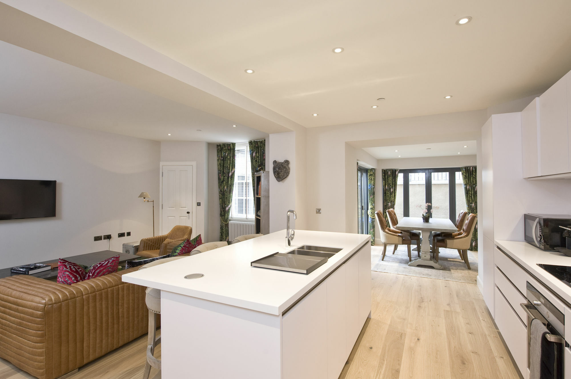 Destiny Scotland - Rutland Residence เอดินบะระ ภายนอก รูปภาพ