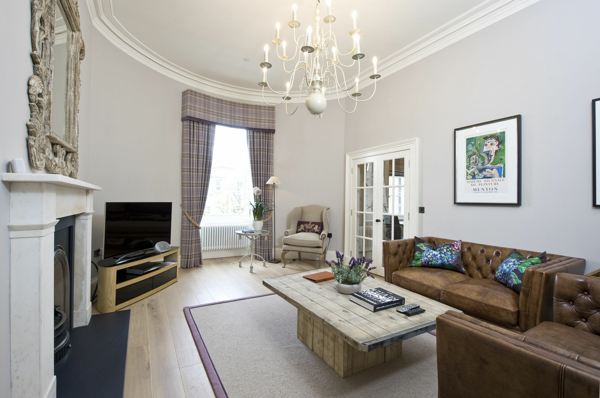 Destiny Scotland - Rutland Residence เอดินบะระ ภายนอก รูปภาพ